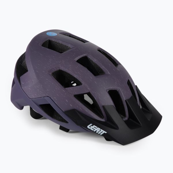 Leatt Leatt MTB Trail 2.0 V22 велосипедна каска сива 1022070800