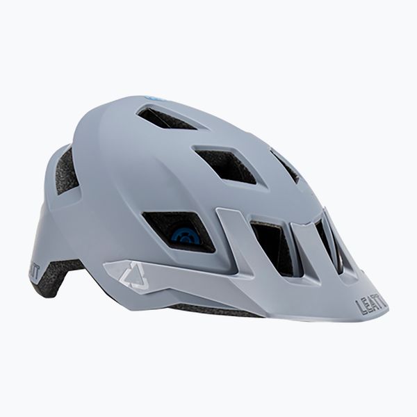 Leatt Leatt MTB велосипедна каска AllMtn 1.0 V23 сива 1023015902