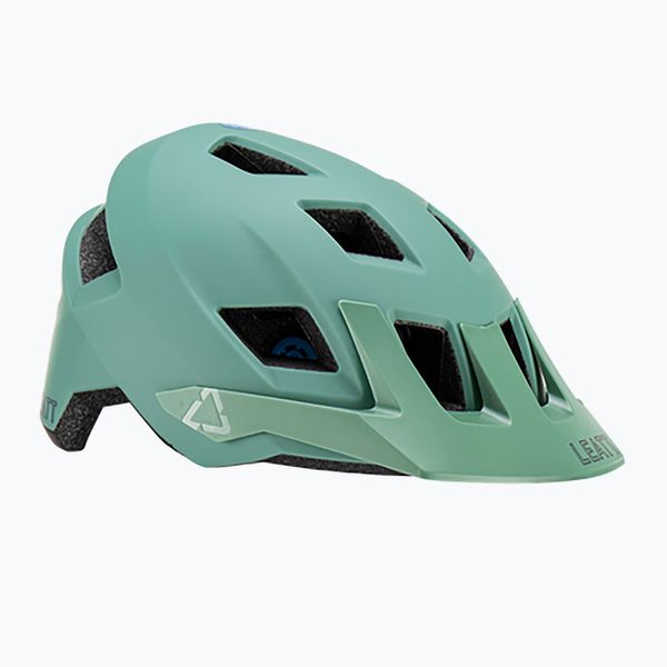 Leatt Leatt MTB велосипедна каска AllMtn 1.0 V23 зелена 1023016001