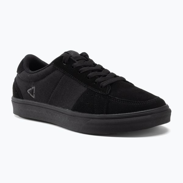 Leatt Мъжки обувки за колоездене с платформа Leatt 1.0 Flat black 3021300101