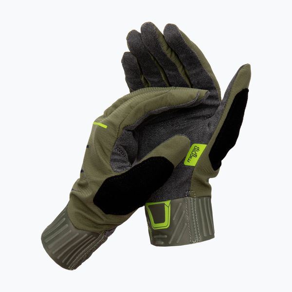 Leatt Мъжки ръкавици за колоездене Leatt MTB 2.0 Windblock green 6021080400