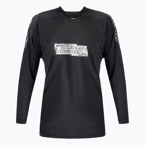 Leatt Мъжко колоездачно трико Leatt MTB 2.0 Long black 5021120501