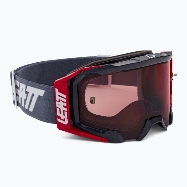 Leatt Очила за колоездене Leatt Velocity 5.5 blue 8022010360