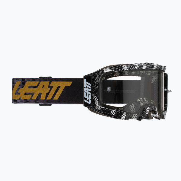 Leatt Очила за колоездене Leatt Velocity 5.5 сиви 8020001070