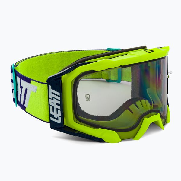 Leatt Очила за велосипед Leatt Velocity 5.5 yellow 8022010380