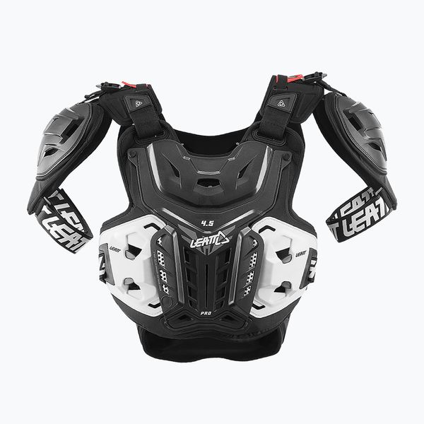Leatt Протектор за гърди Leatt 4.5 Pro черен 5017120100
