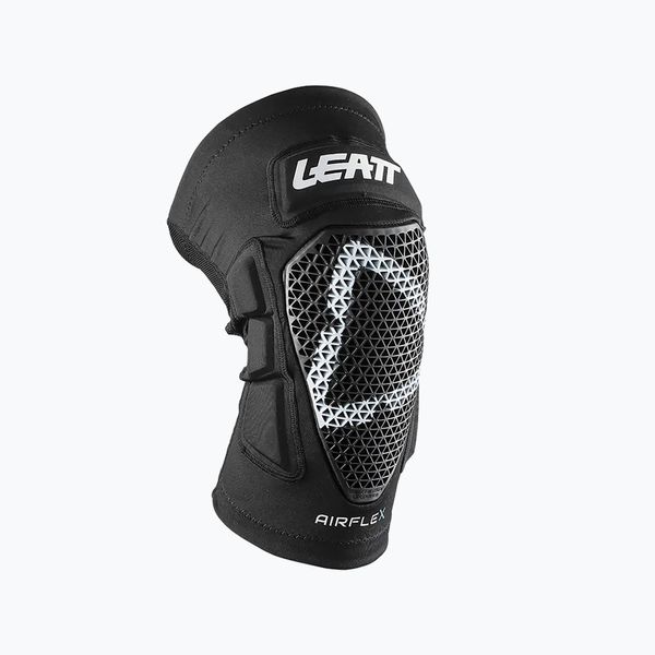 Leatt Протектори за колене Leatt Airflex Pro за велосипед черни 5022141330