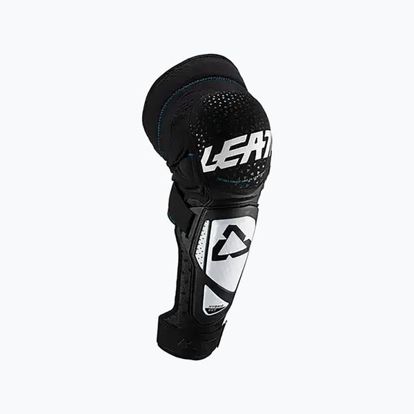 Leatt Протектори за коляно и пищял Leatt 3DF Hybrid EXT бял и черен 5019410190