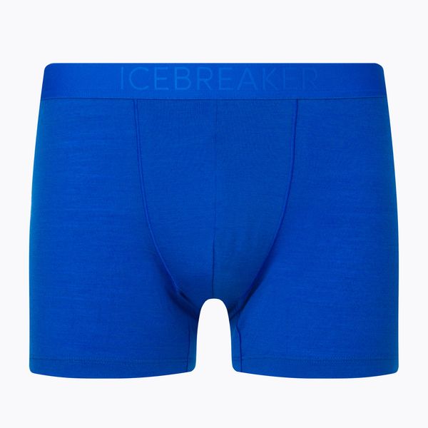 ледоразбивач Мъжки боксерки Icebreaker Anatomica Cool-Lite 001 blue IB1052465801
