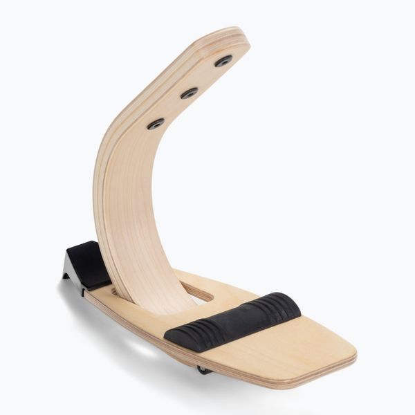 leg&go Детски велосипед за ски бягане Leg&Go Downhill Add-on кафяв DWH-02