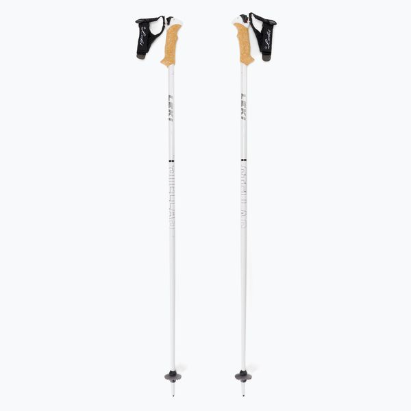 LEKI Дамски ски палки LEKI Stella S White 65066701
