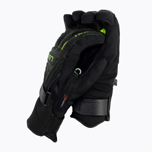 LEKI LEKI Race Coach C-Tech S ски ръкавица черна 652807301