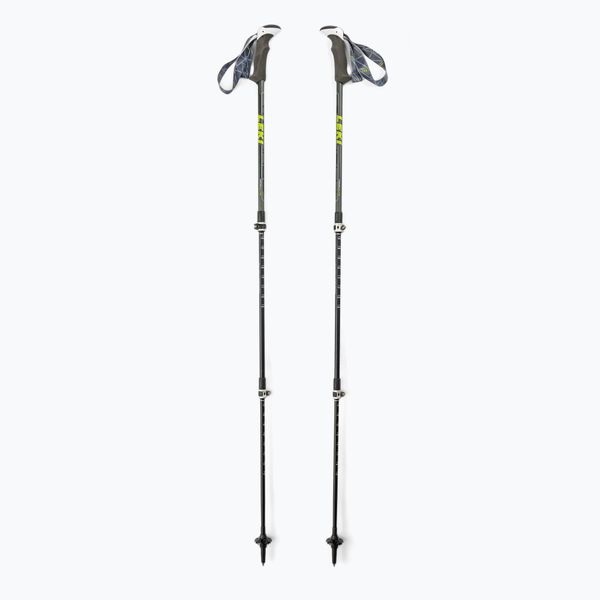 LEKI Трекинг стикове LEKI Makalu Lite black 6492108