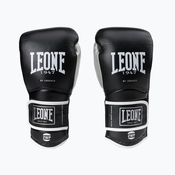 Leone 1947 Боксови ръкавици Leone Il Tecnico N2 black GN211