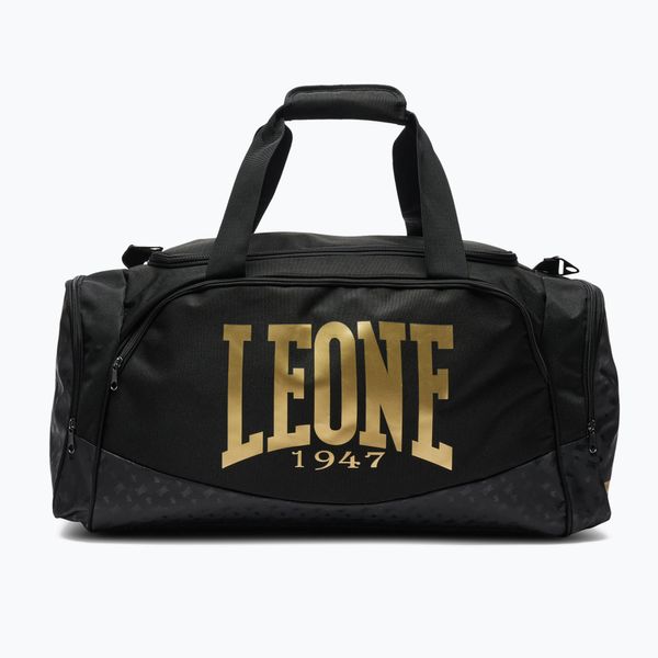 LEONE 1947 Чанта за обучение Leone Dna Duffel черна AC966