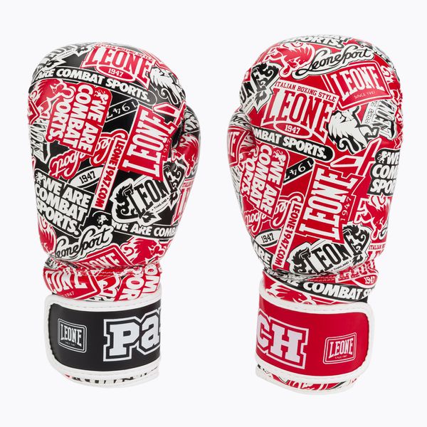Leone 1947 Детски боксови ръкавици Leone Patch GN405J