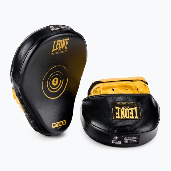 LEONE 1947 Leone 1947 Дискове за обучение Power Line черни GM410