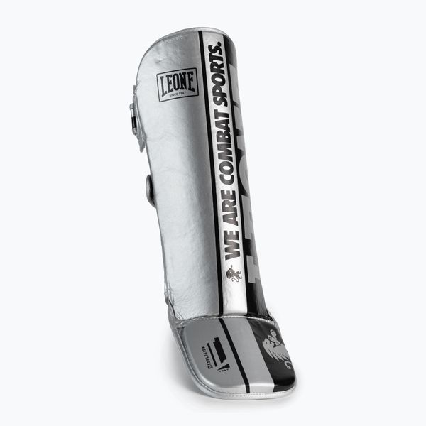 LEONE 1947 Leone 1947 Nexplosion сребърни протектори за пищяли PT154