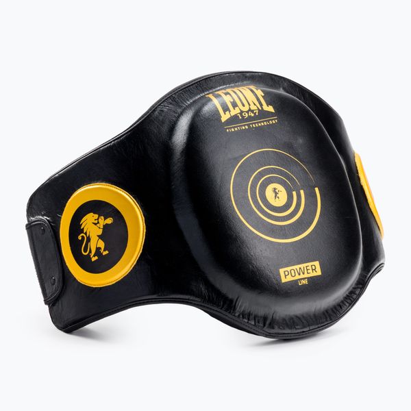 LEONE 1947 Leone 1947 Протектор за корем черен GM440