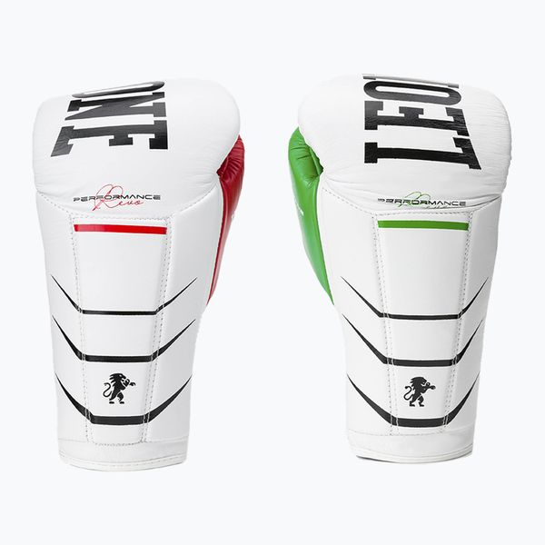 LEONE 1947 Leone 1947 Revo Performance Боксови ръкавици бели GN110