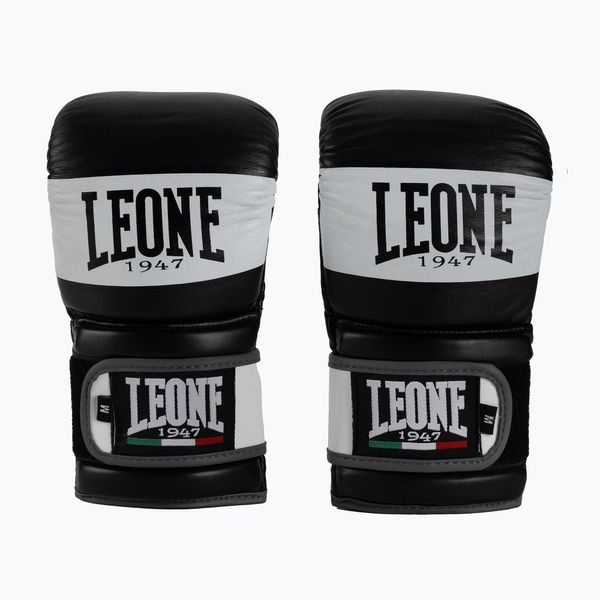 Leone 1947 Leone 1947 Shock боксови ръкавици черни GS091