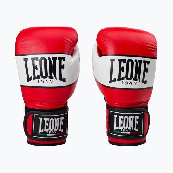 Leone 1947 Leone 1947 Шок червени боксови ръкавици GN047