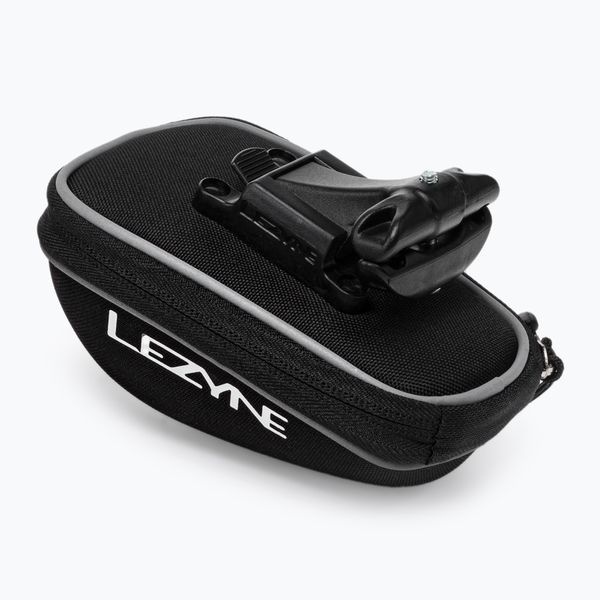 Lezyne Чанта за седалка Lezyne Caddy Qr-M черна LZN-1-SB-PCADDY-V1M04