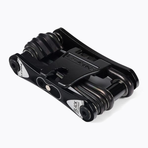 Lezyne Комплект ключове Lezyne Rap II 18 черен LZN-1-MT-RAP-V318T04