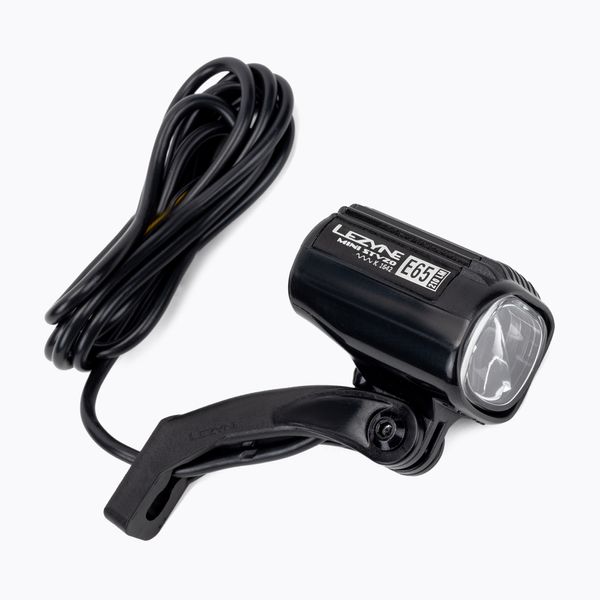 Lezyne Lezyne EBIKE MINI STVZO E65 предна лампа за велосипед черна LZN-1-LED-EMNIST-V104C