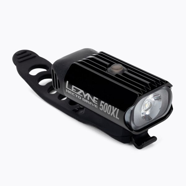 Lezyne Lezyne LED HECTO DRIVE 500XL предна лампа за велосипед, usb черна LZN-1-LED-9F-V504