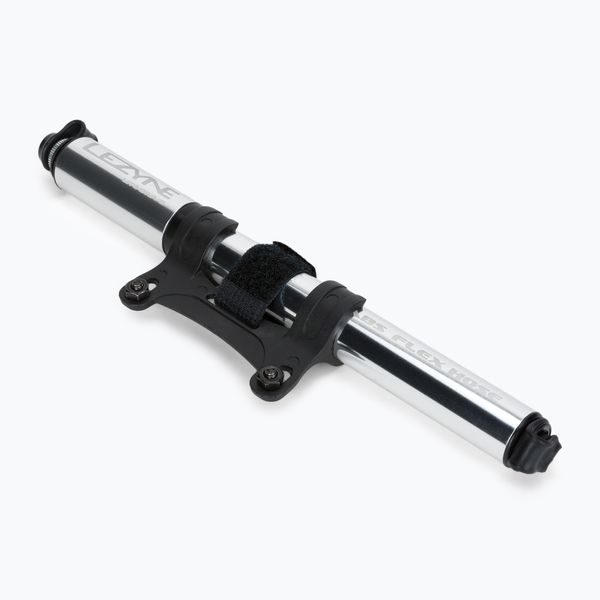 Lezyne Lezyne LITE DRIVE HP M ABS 160psi сребърна помпа за велосипед LZN-1-MP-LTDR-V1M06