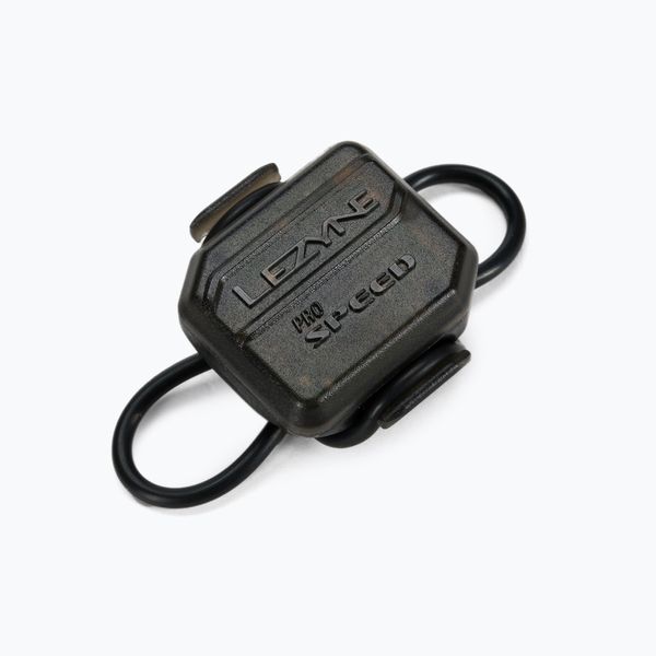 Lezyne LEZYNE PRO SPEED SENSOR черен LZN-1-PS-PROS-V104