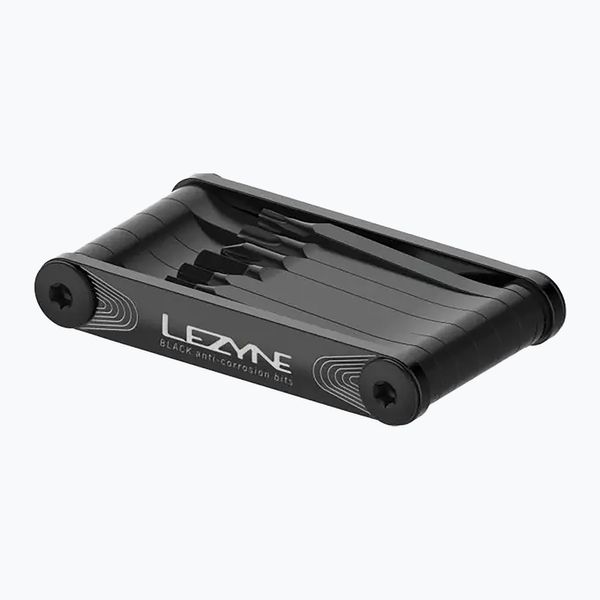 Lezyne Мултифункционален ключ Lezyne V Pro 11 за велосипеди черен 1-MT-VPRO-11T04