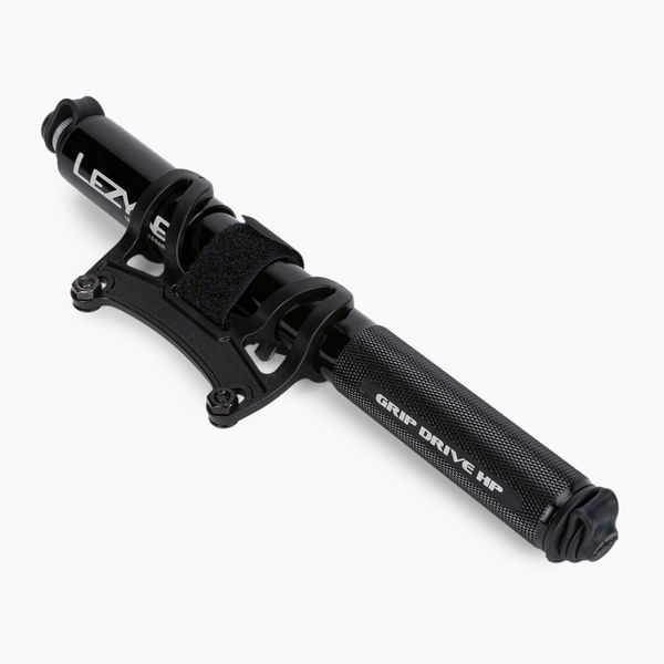 Lezyne Велопомпа Lezyne GRIP DRIVE HP M ABS FLEX 120psi черна LZN-1-MP-GRIPHP-V1M04