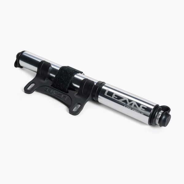 Lezyne Велопомпа Lezyne GRIP DRIVE HP S ABS FLEX 120psi черна LZN-1-MP-GRIPHP-V1S04