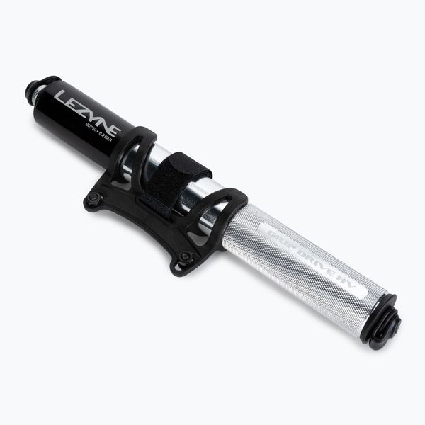 Lezyne Велопомпа Lezyne LITE DRIVE HP M ABS 160psi черна LZN-1-MP-LTDR-V1M04