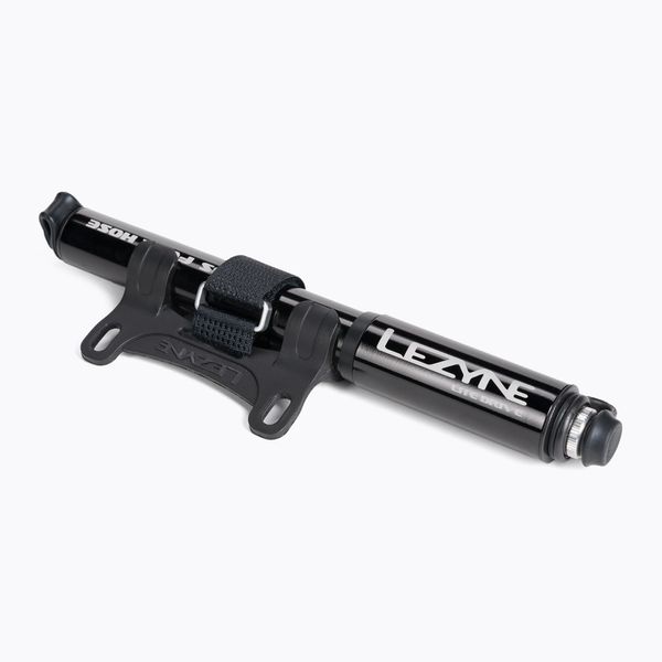 Lezyne Велопомпа Lezyne LITE DRIVE HP S ABS 160psi черна LZN-1-MP-LTDR-V1S04