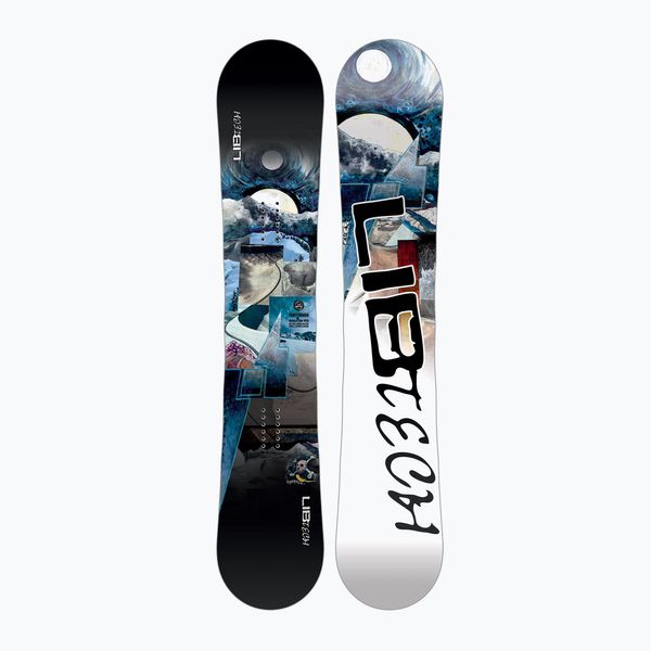 Lib Tech Lib Tech Skate Banana цветен сноуборд 22SN026-NONE