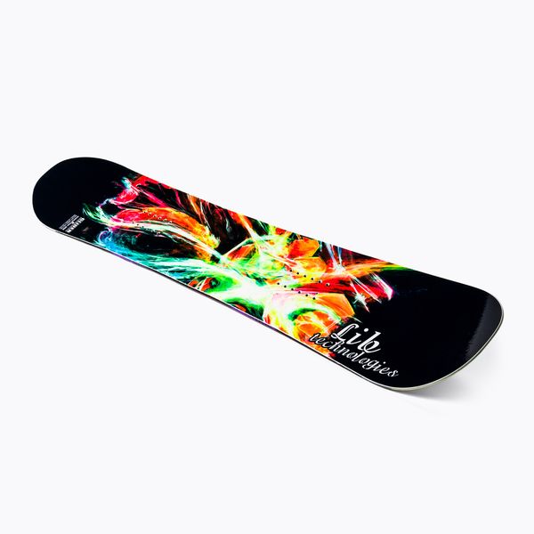 Lib Tech Сноуборд Lib Tech Glider black-white 21SN050