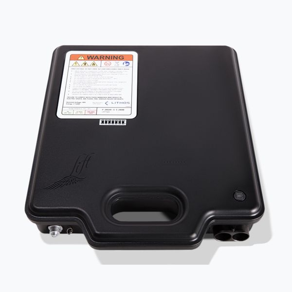 Lift Foils Батерии за повдигане на фолио с пълна гама czarna 40012