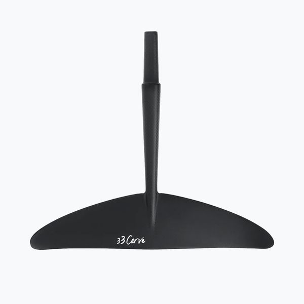 Lift Foils Фолио за повдигане на фолио 33 Carve Back Wing черно 80121