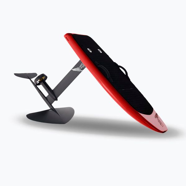 Lift Foils Подемни фолиа Efoil Lift3 F 4'9 200-v2/48 електрически борд червен 83346