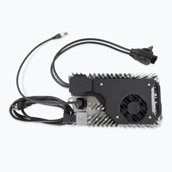 Lift Foils Подемни фолиа Зарядно устройство  черно 31122