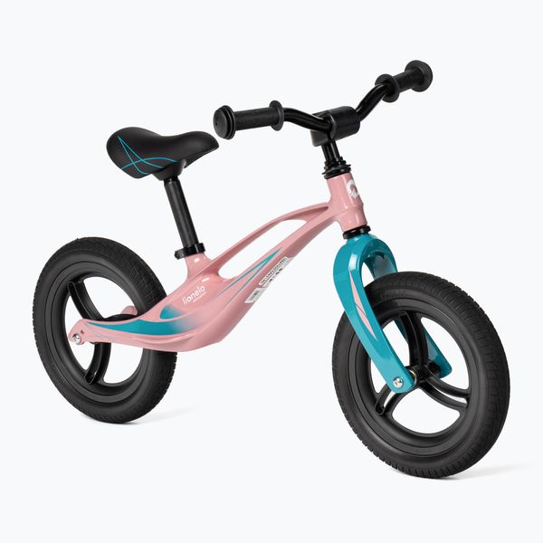 Lionelo Lionelo Bart Tour крос-кънтри велосипед розов LOE-BART TOUR