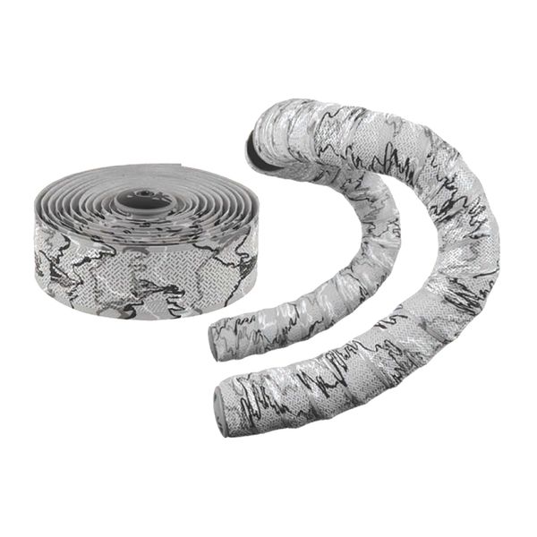 Lizard Skins Lizard Skins Dsp 3.2 Bar обвивки за кормило бяло-сиво LZS-DSPCY331