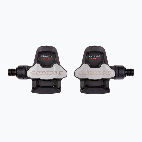 LOOK LOOK Keo Blade Carbon 8N + 12N педали за велосипед черни 23407