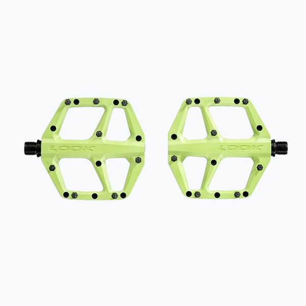 LOOK LOOK Trail Fusion велосипедни педали жълти 00026171