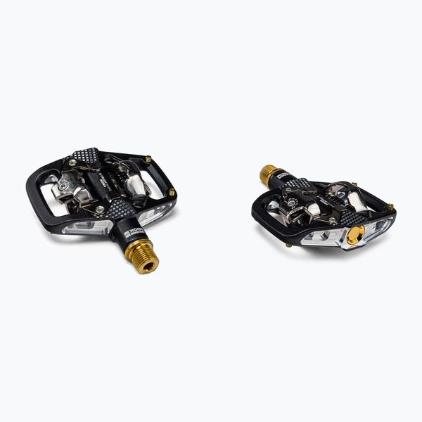 LOOK Велосипедни педали LOOK X-Track EN-Rage Plus Ti черни 18233