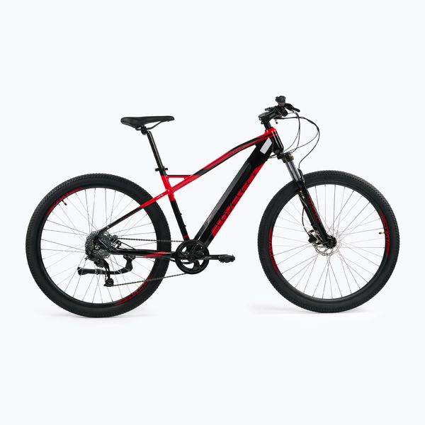 LOVELEC Lovelec Alkor 15Ah черен/червен електрически велосипед B400239