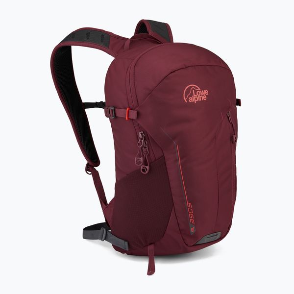 Lowe Alpine Lowe Alpine Edge 18 л туристическа раница бордо FDP-91-DEH-18